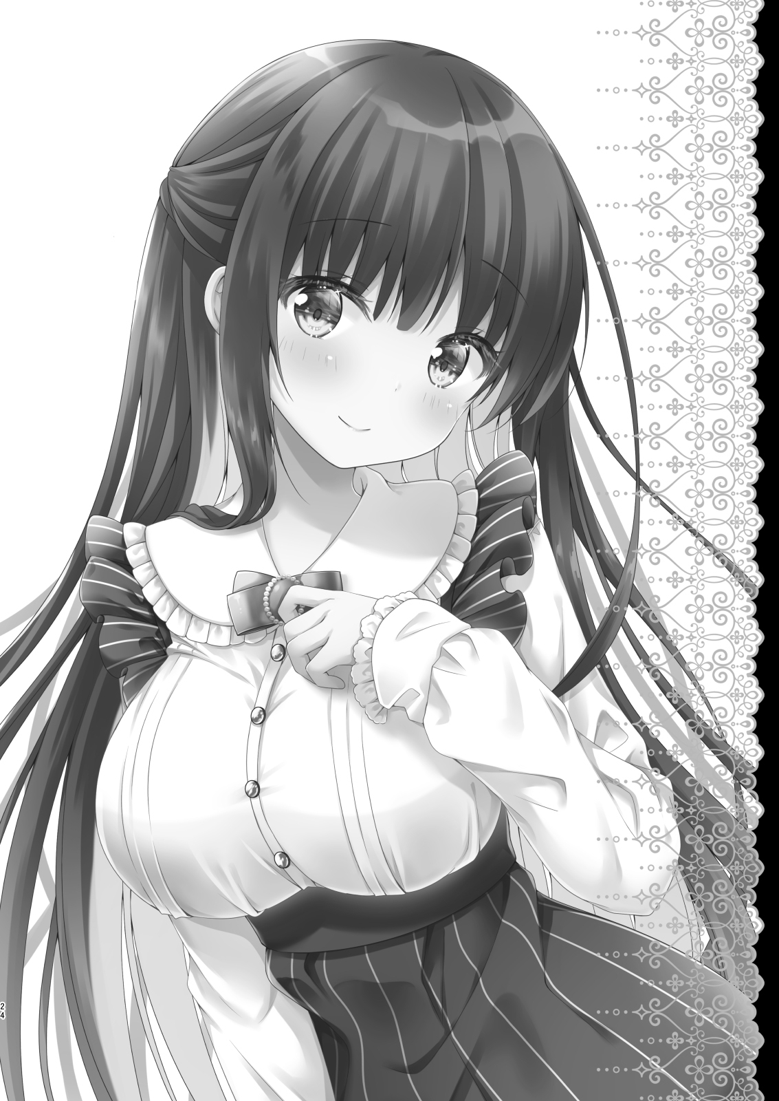 [むらさきいろのよる (むらさき*)] 先生、これは2人だけのヒミツですよ [DL版]