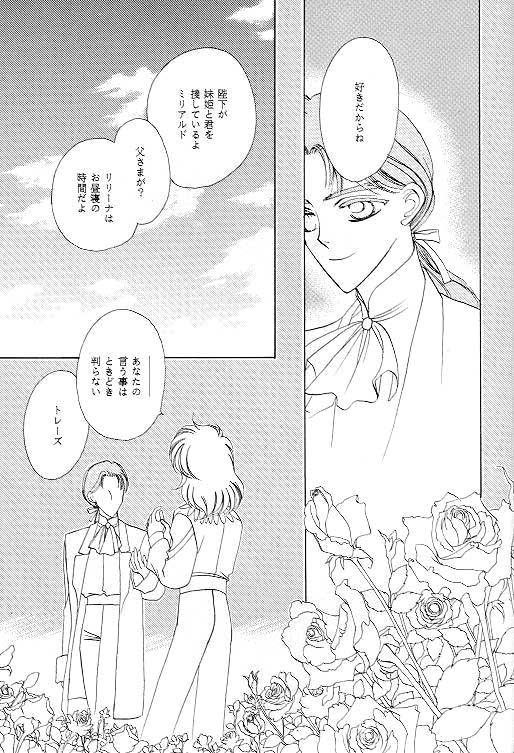 (C49) [SE・NIGHT (佐野真砂輝, わたなべ京)] MASCARADE (ガンダムW)