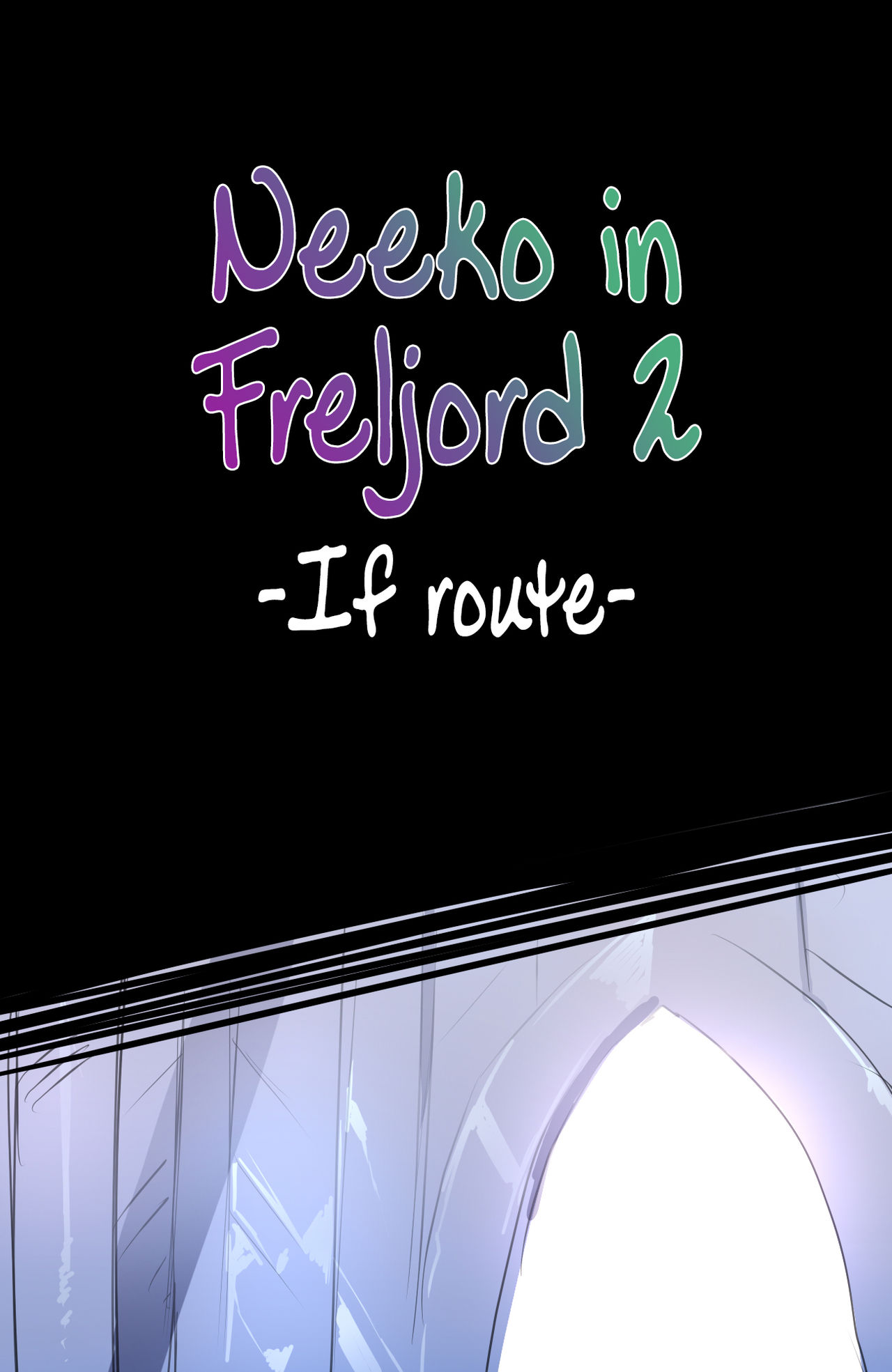 [ratatatat74] Neeko in Freljord 2 (League of Legends) [中国翻訳]