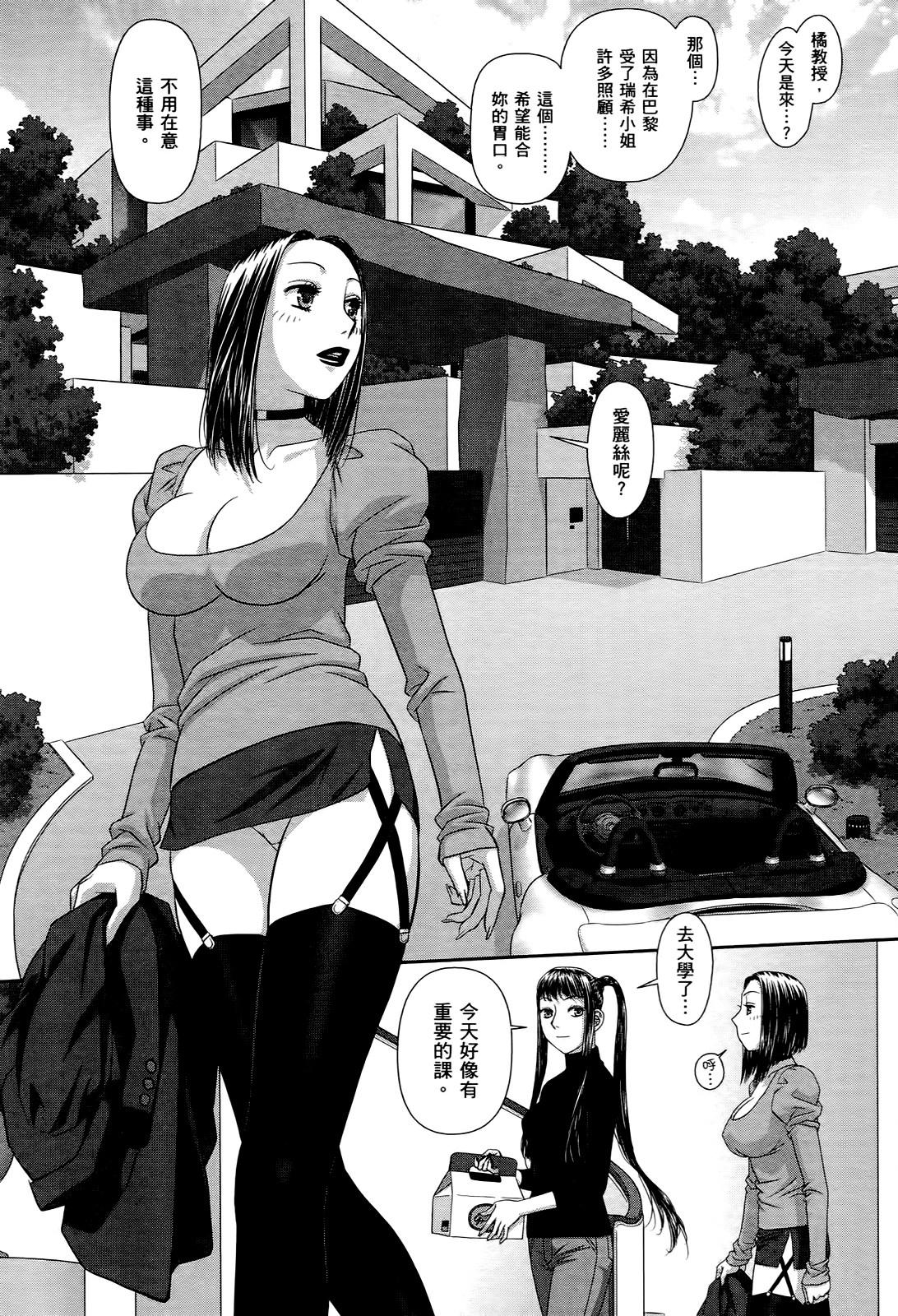 [唯登詩樹] My doll house 3 [中国翻訳]