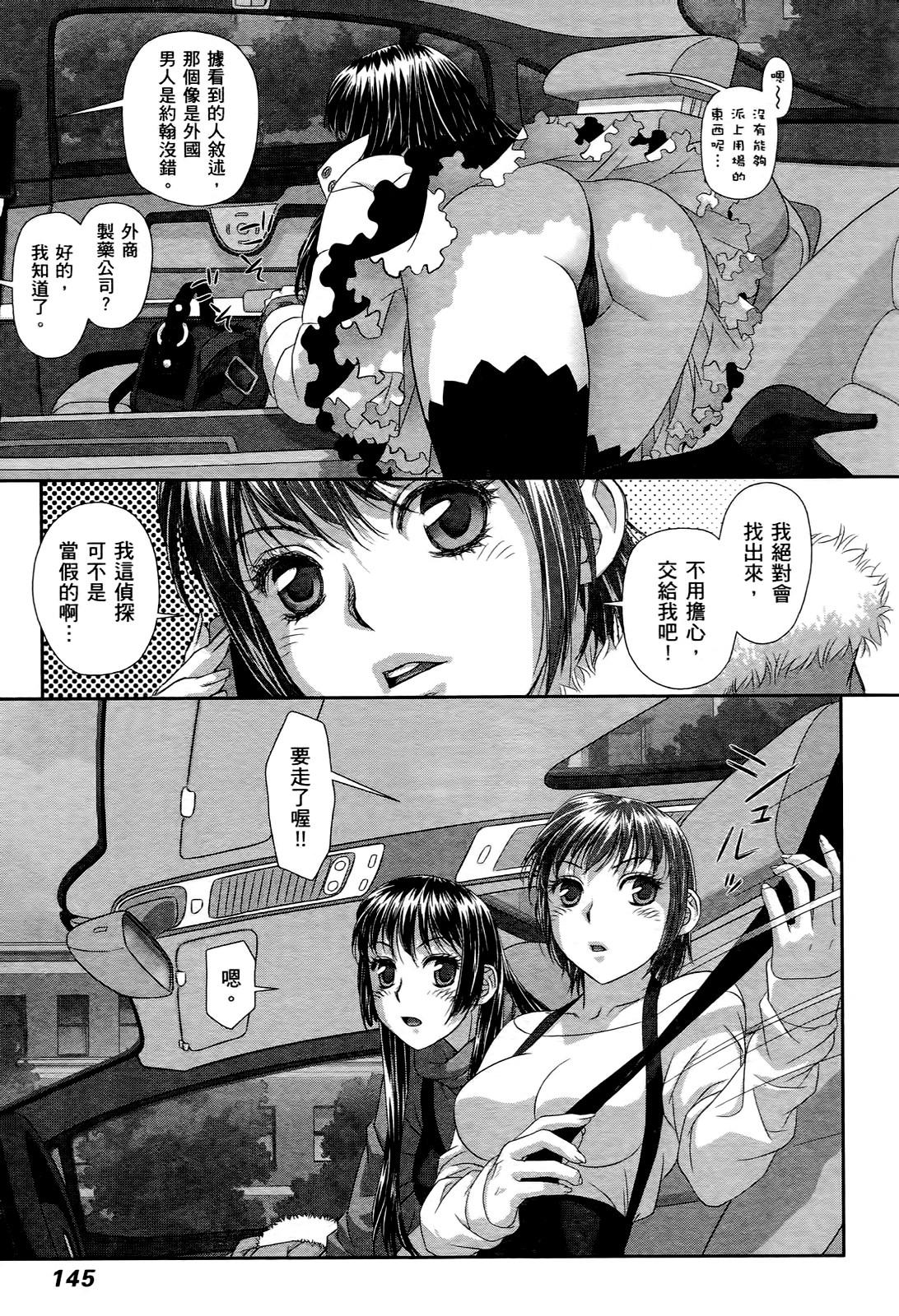 [唯登詩樹] My doll house 3 [中国翻訳]