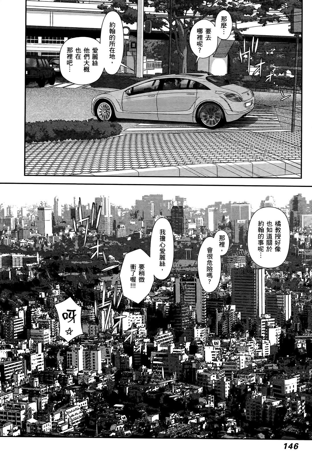[唯登詩樹] My doll house 3 [中国翻訳]
