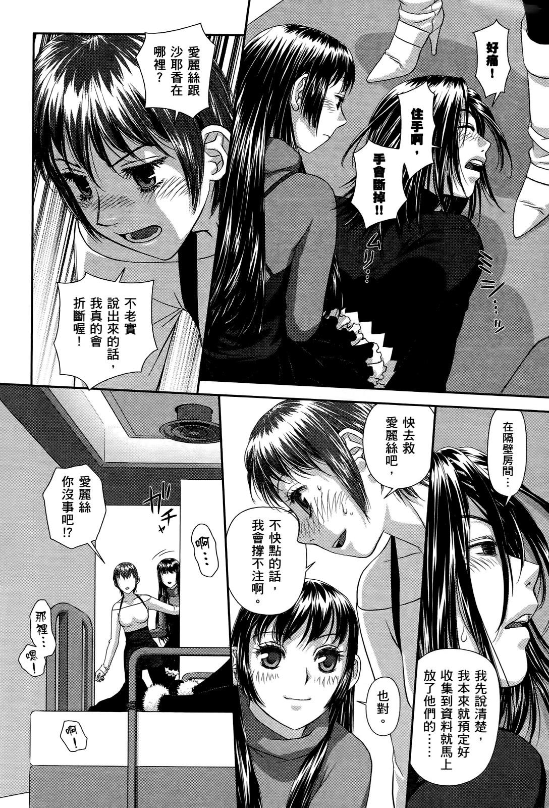 [唯登詩樹] My doll house 3 [中国翻訳]