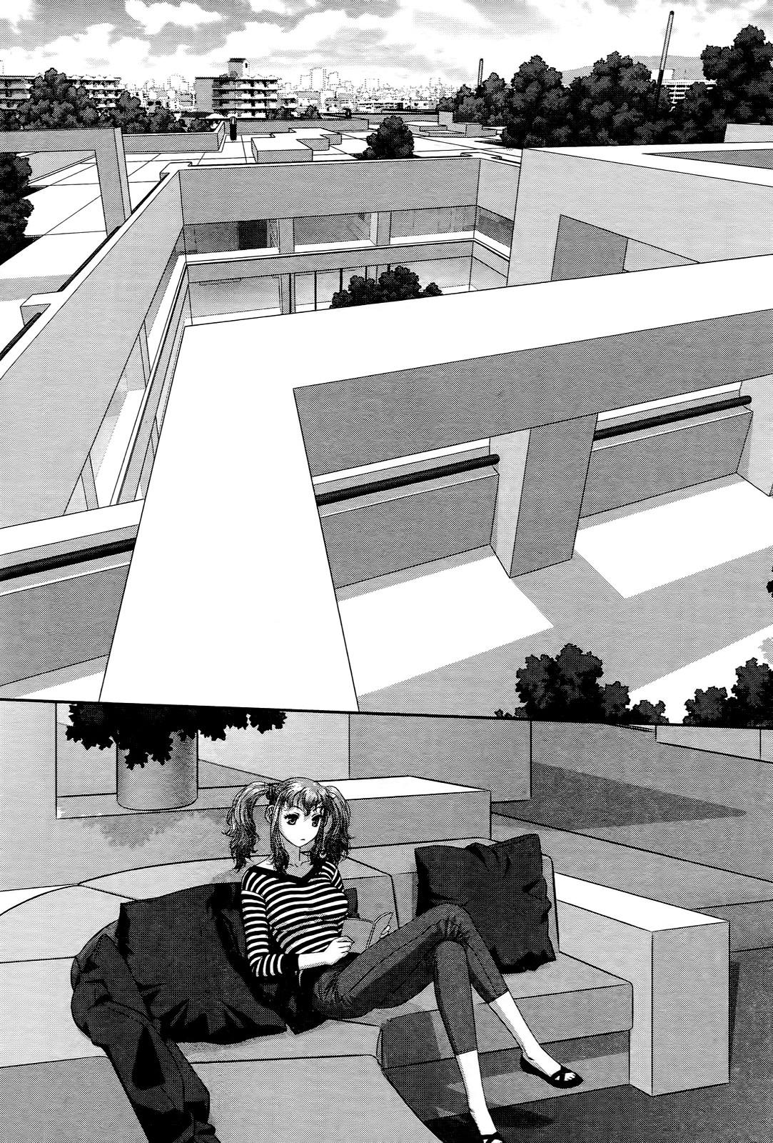 [唯登詩樹] My doll house 3 [中国翻訳]