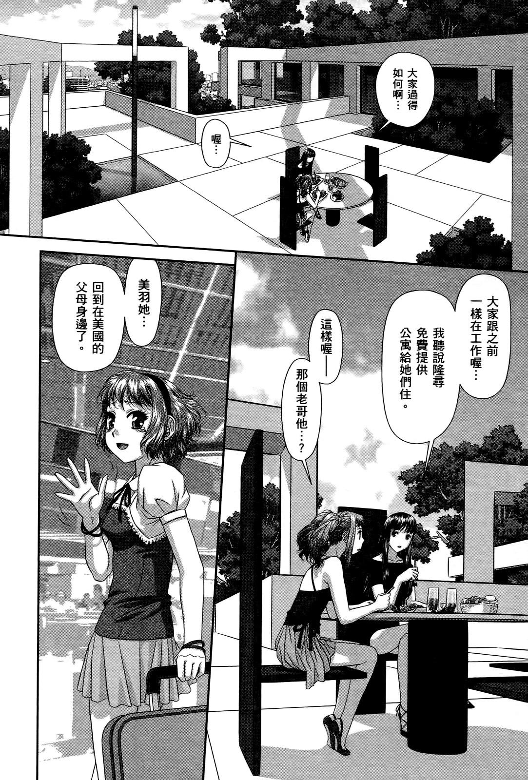 [唯登詩樹] My doll house 3 [中国翻訳]