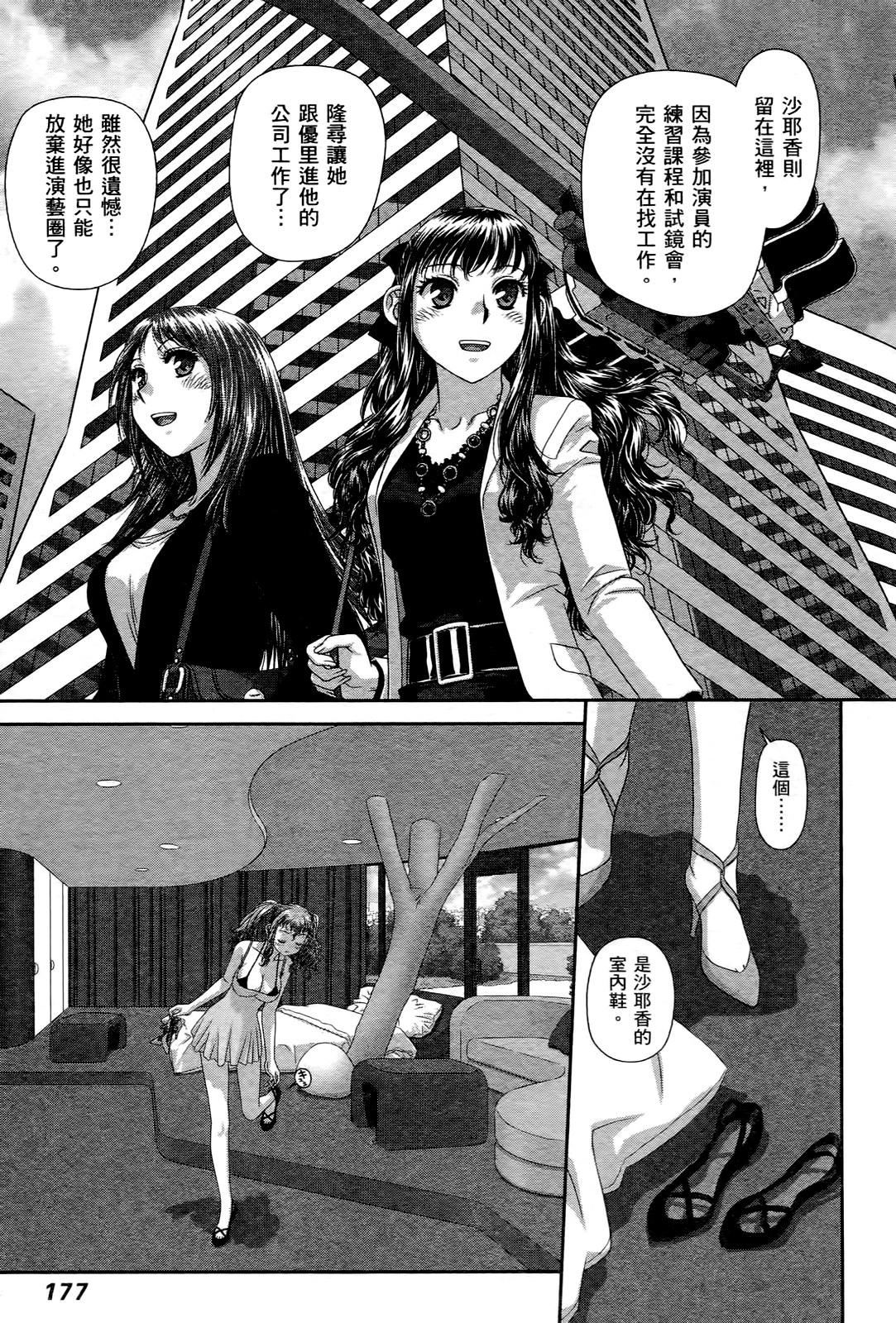 [唯登詩樹] My doll house 3 [中国翻訳]