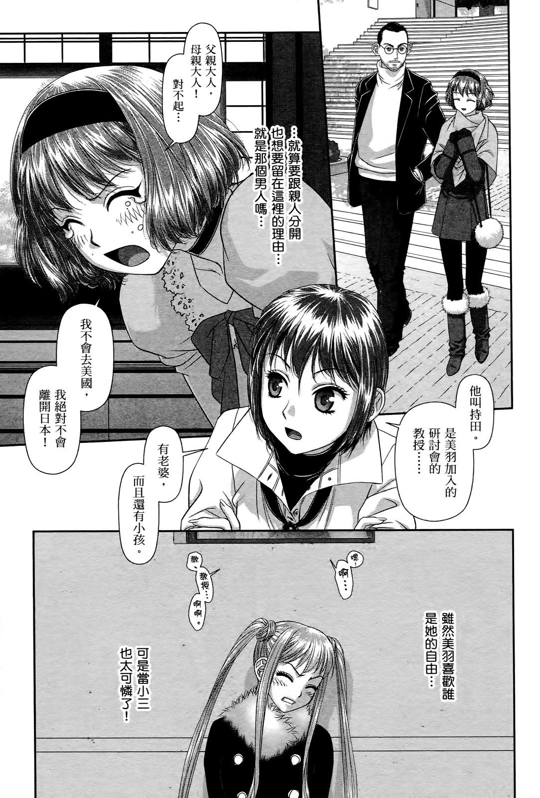 [唯登詩樹] My doll house 3 [中国翻訳]