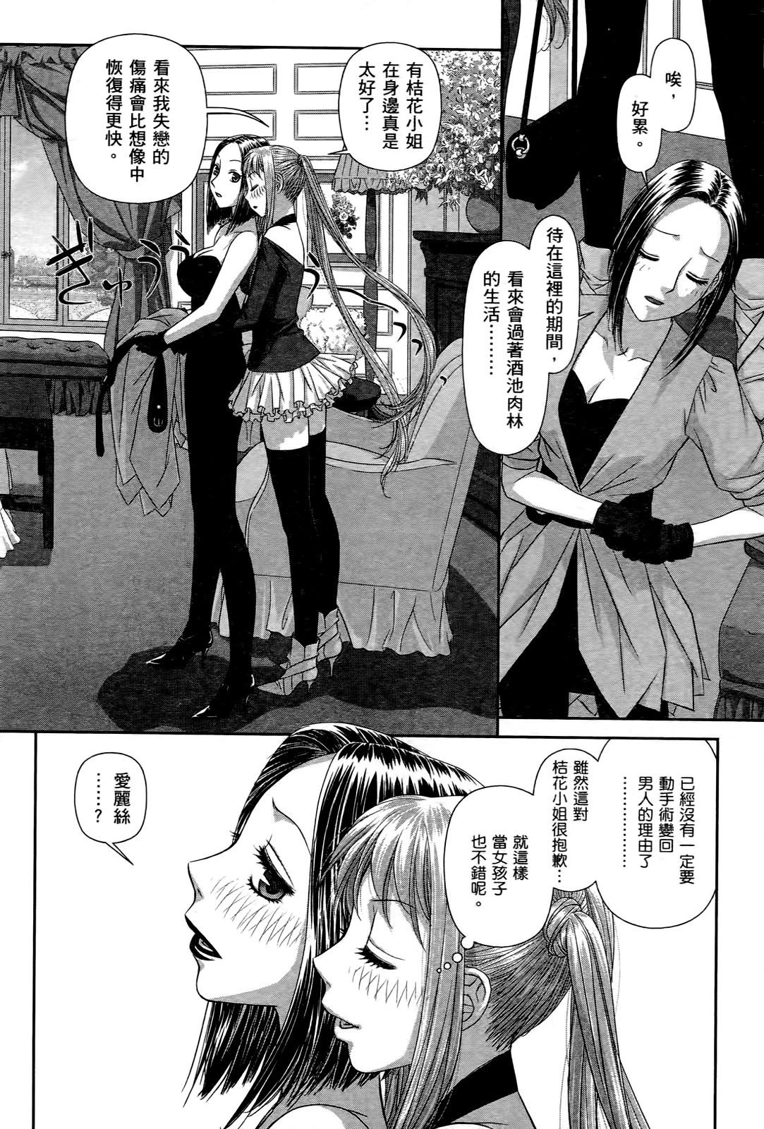 [唯登詩樹] My doll house 3 [中国翻訳]
