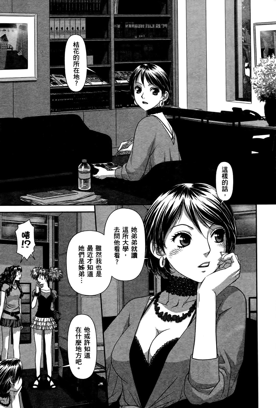 [唯登詩樹] My doll house 3 [中国翻訳]