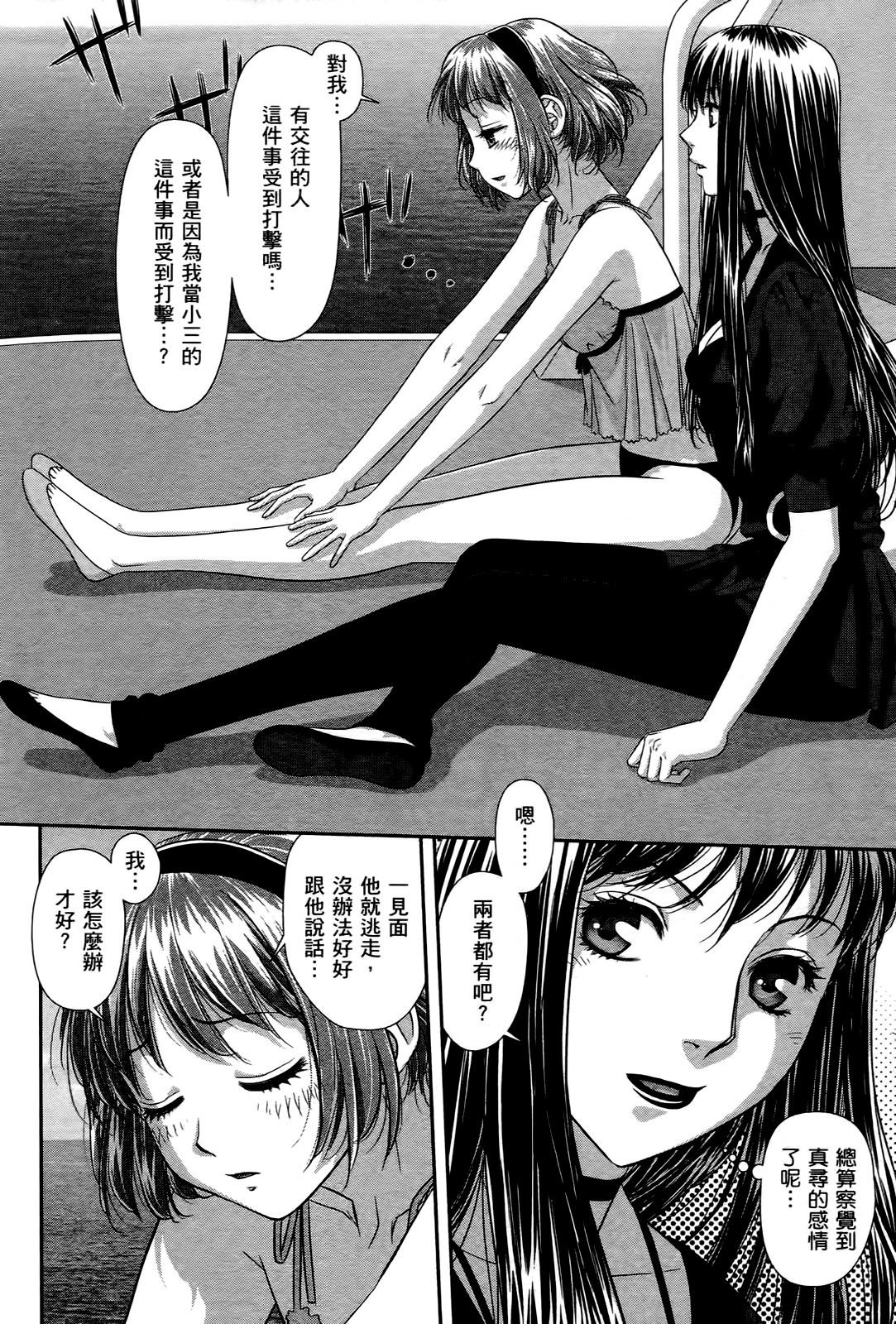 [唯登詩樹] My doll house 3 [中国翻訳]