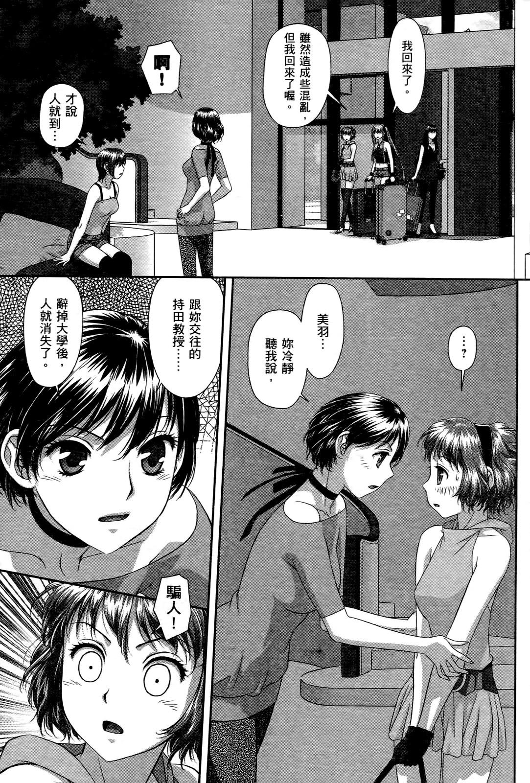 [唯登詩樹] My doll house 3 [中国翻訳]