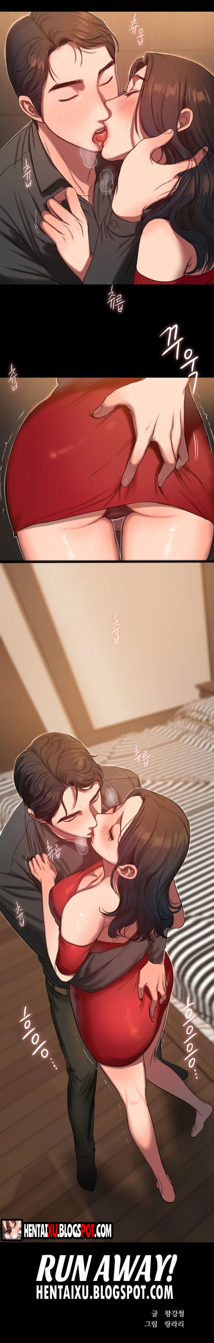 [Updating] Run Away Ch.40/61 [English] [Hentai Universe]
