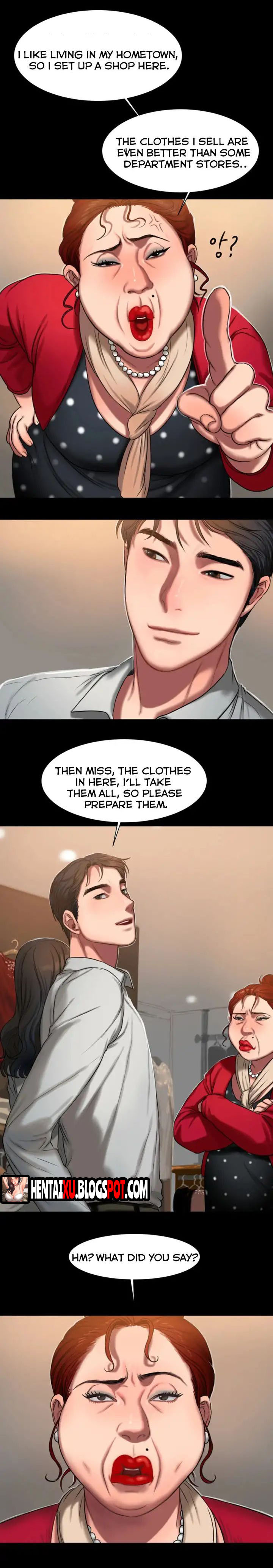 [Updating] Run Away Ch.40/61 [English] [Hentai Universe]