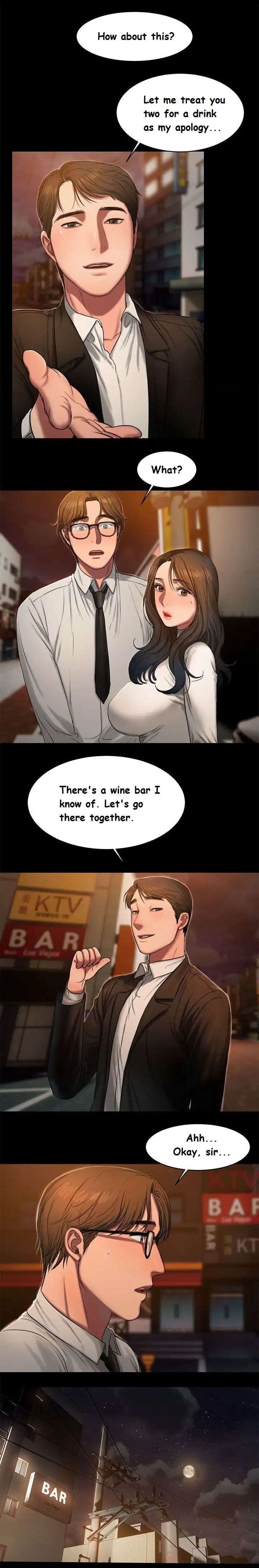 [Updating] Run Away Ch.40/61 [English] [Hentai Universe]