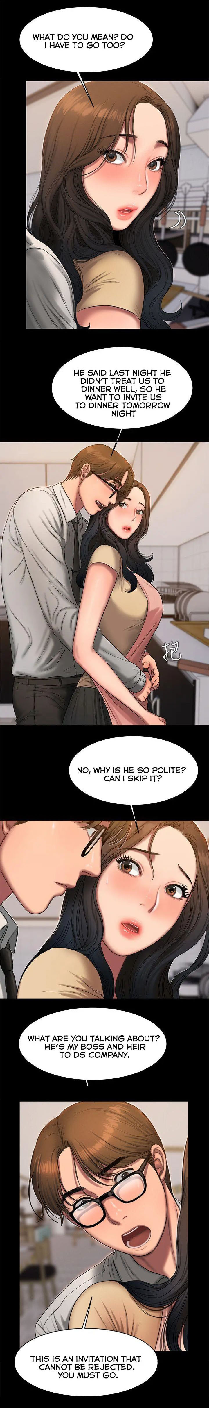 [Updating] Run Away Ch.40/61 [English] [Hentai Universe]