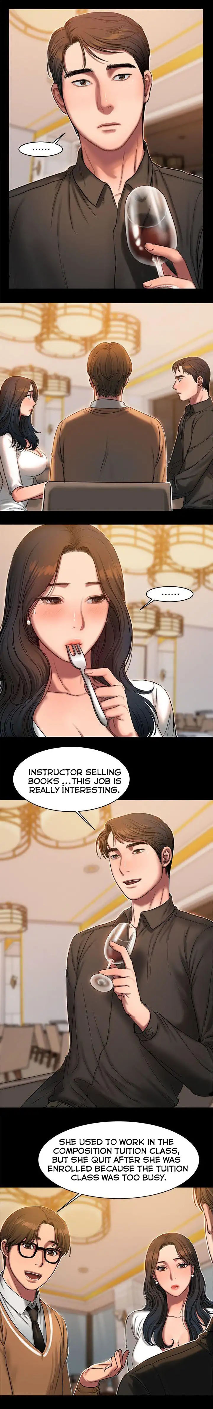 [Updating] Run Away Ch.40/61 [English] [Hentai Universe]