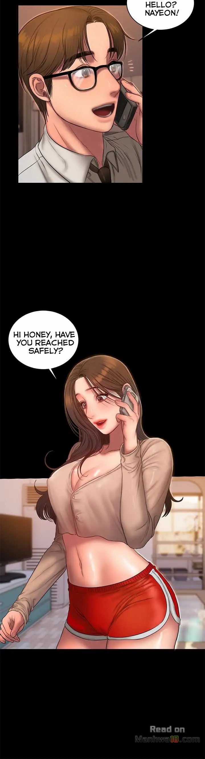 [Updating] Run Away Ch.40/61 [English] [Hentai Universe]