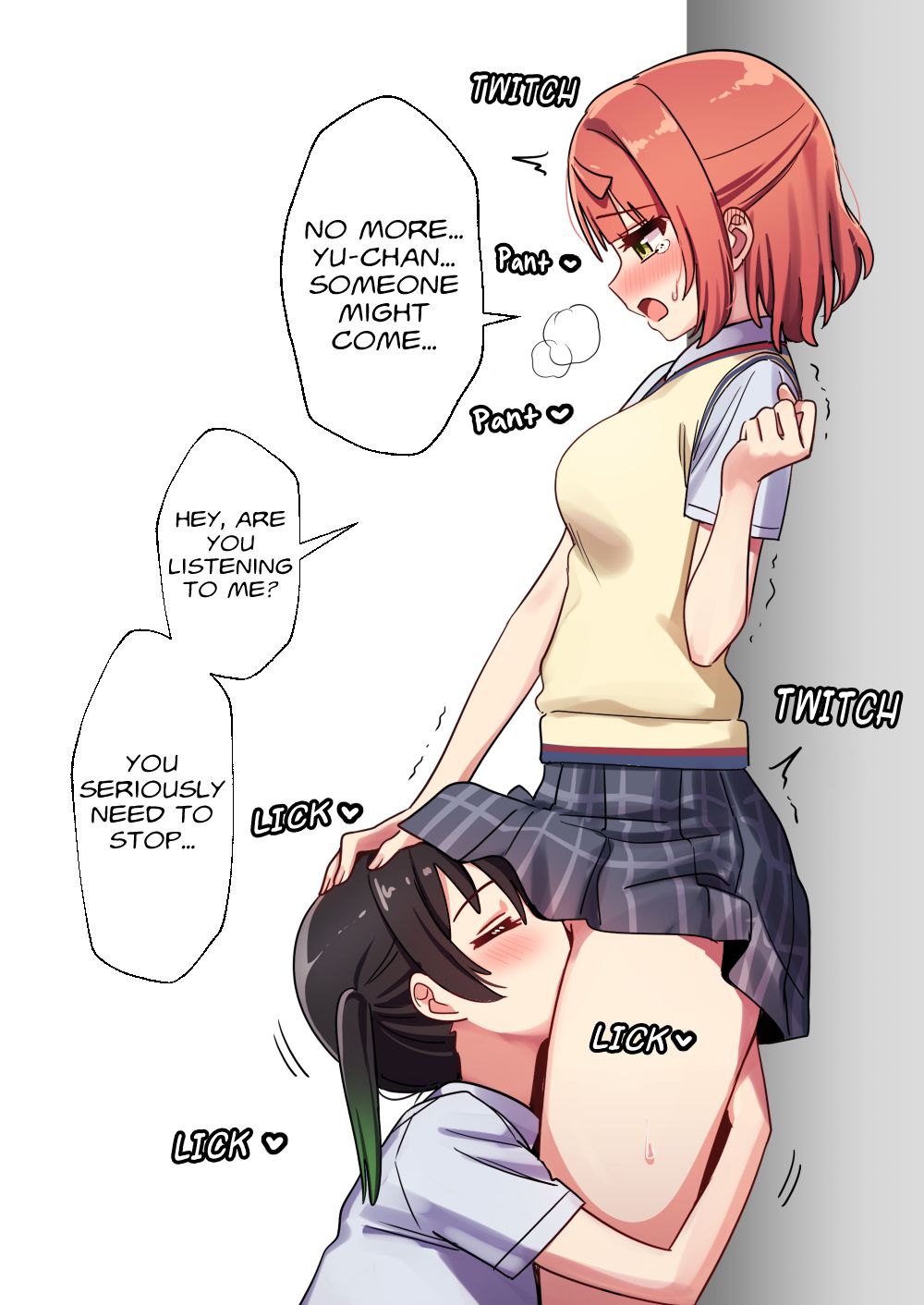 ♥