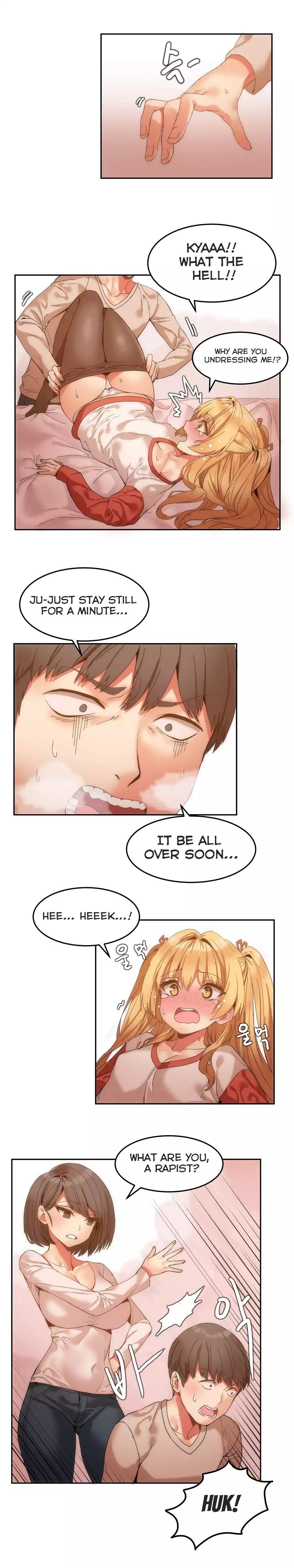 [Goon Yo Hee, Mx2j] Hahri’s Lumpy Boardhouse Ch.10/32 [English] [Hentai Universe] Ongoing