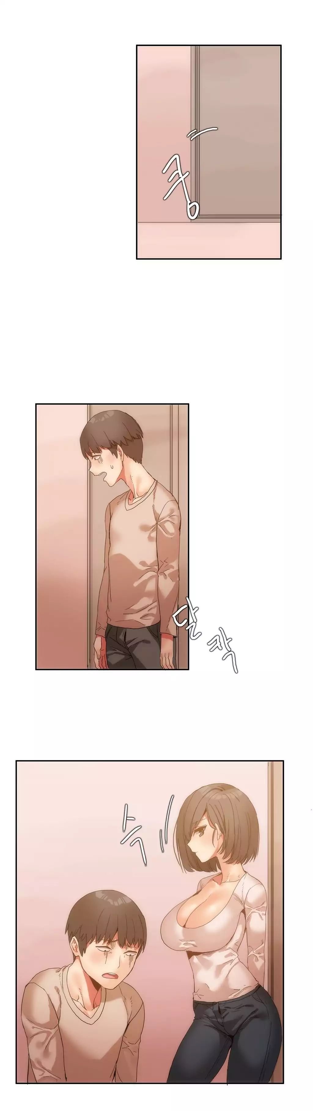 [Goon Yo Hee, Mx2j] Hahri’s Lumpy Boardhouse Ch.10/32 [English] [Hentai Universe] Ongoing