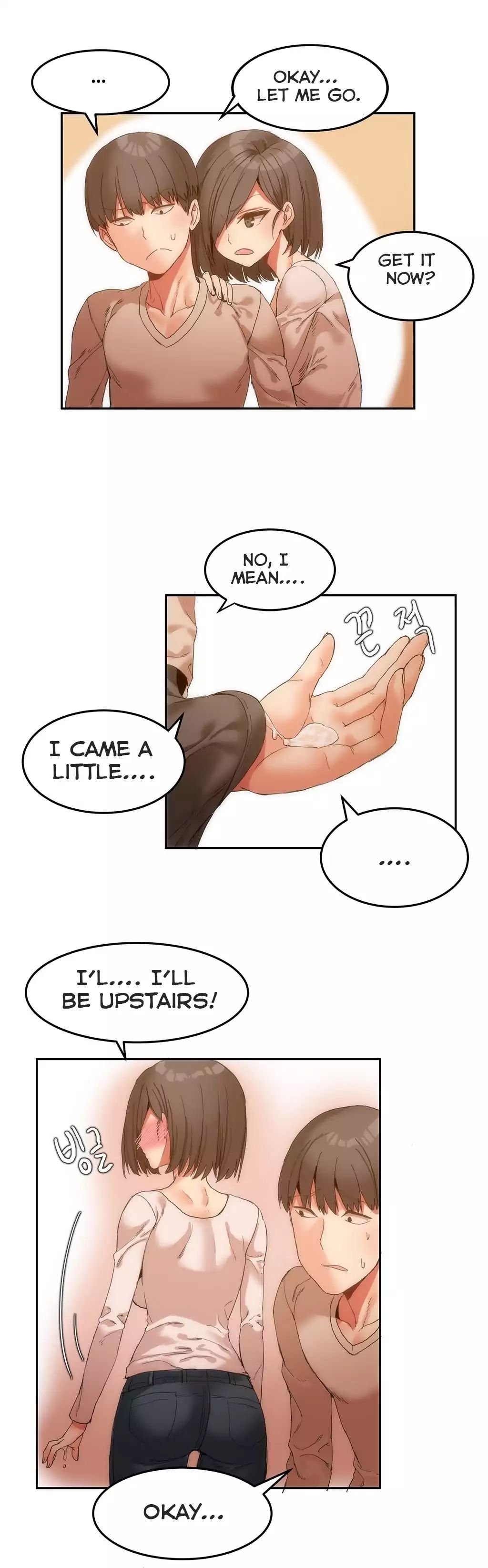 [Goon Yo Hee, Mx2j] Hahri’s Lumpy Boardhouse Ch.10/32 [English] [Hentai Universe] Ongoing