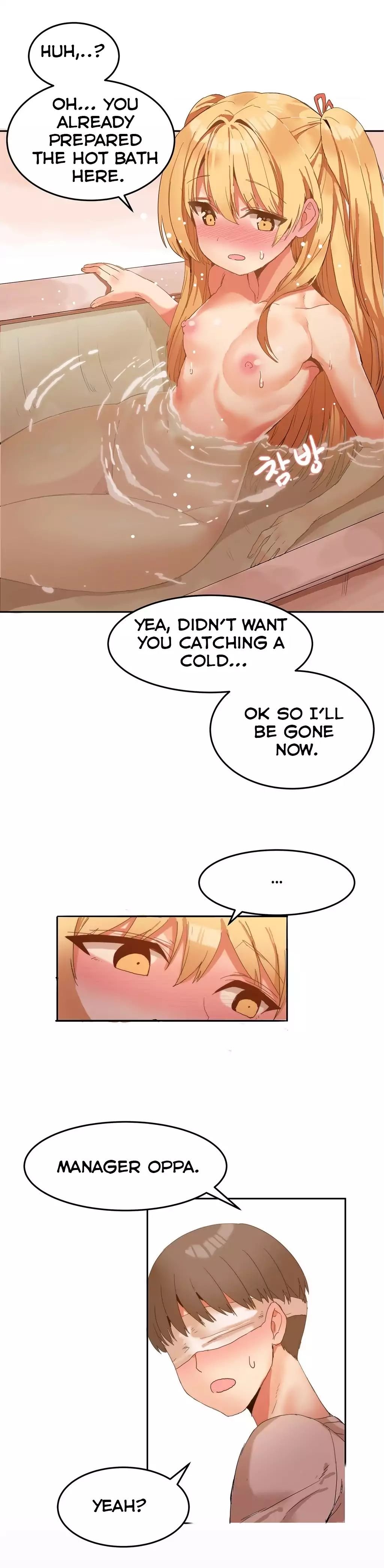 [Goon Yo Hee, Mx2j] Hahri’s Lumpy Boardhouse Ch.10/32 [English] [Hentai Universe] Ongoing