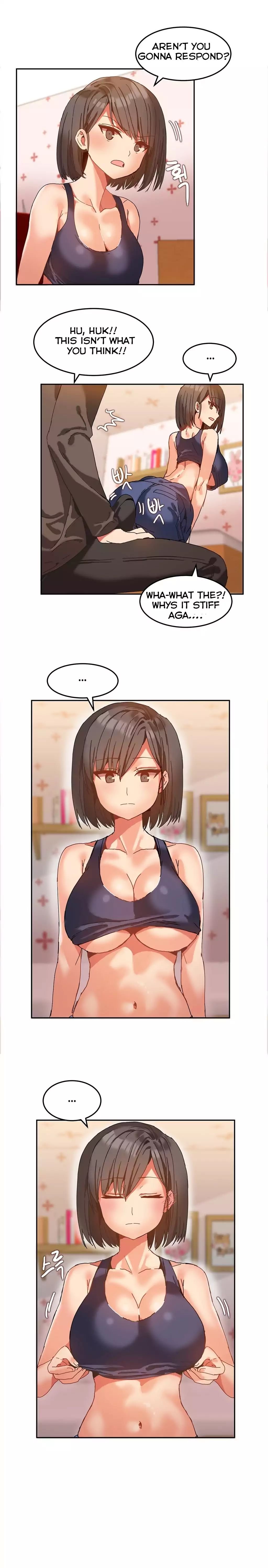 [Goon Yo Hee, Mx2j] Hahri’s Lumpy Boardhouse Ch.10/32 [English] [Hentai Universe] Ongoing