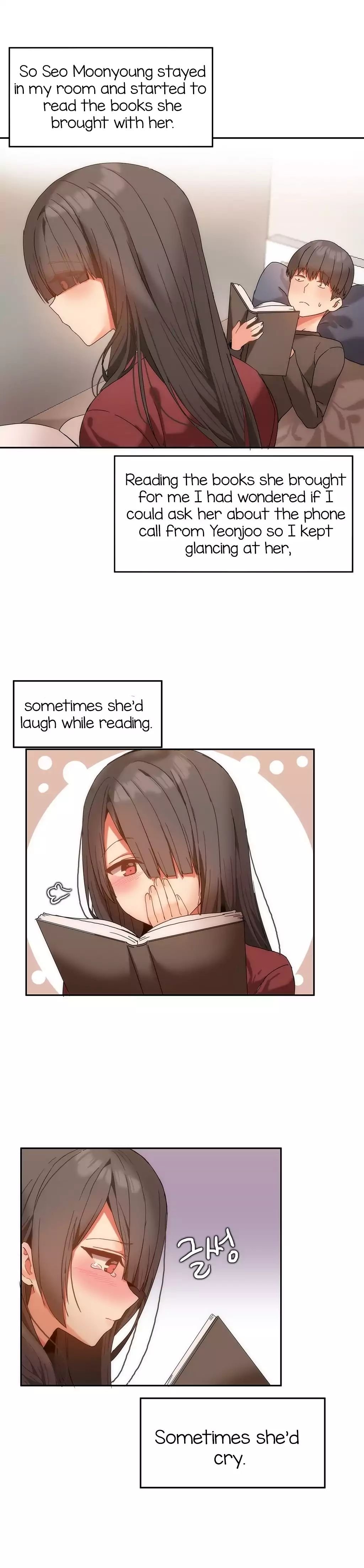 [Goon Yo Hee, Mx2j] Hahri’s Lumpy Boardhouse Ch.10/32 [English] [Hentai Universe] Ongoing