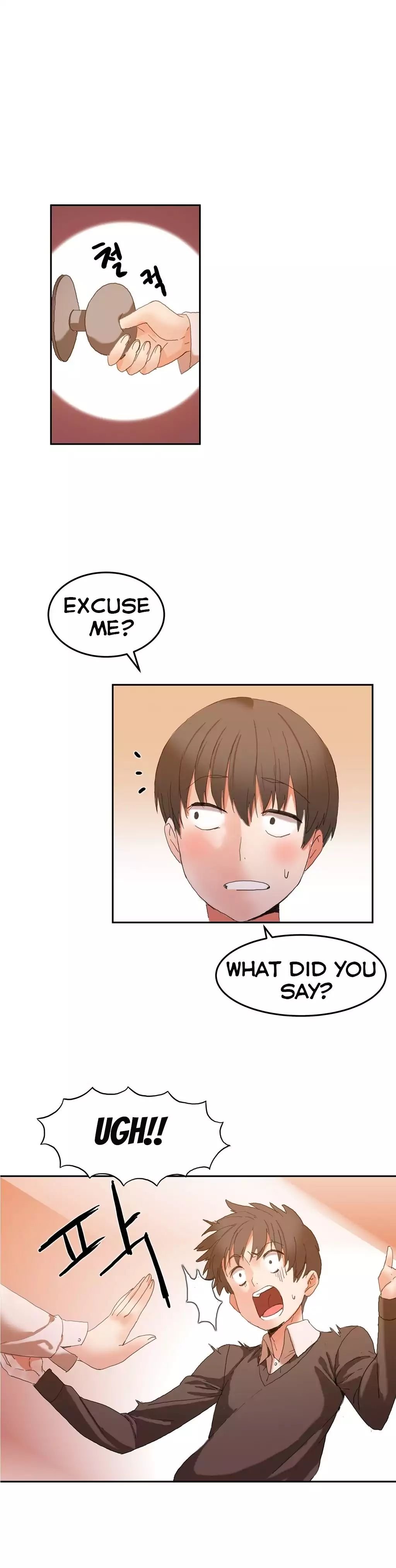 [Goon Yo Hee, Mx2j] Hahri’s Lumpy Boardhouse Ch.10/32 [English] [Hentai Universe] Ongoing