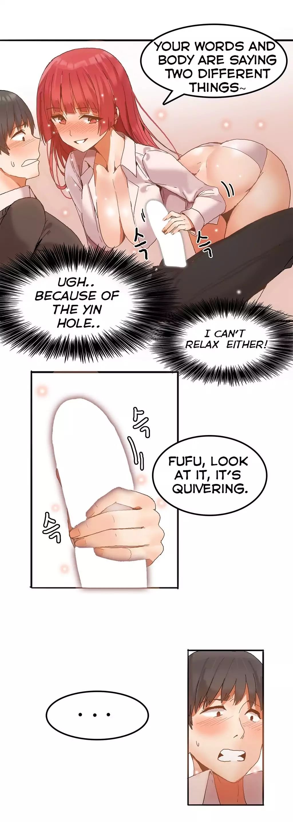 [Goon Yo Hee, Mx2j] Hahri’s Lumpy Boardhouse Ch.10/32 [English] [Hentai Universe] Ongoing