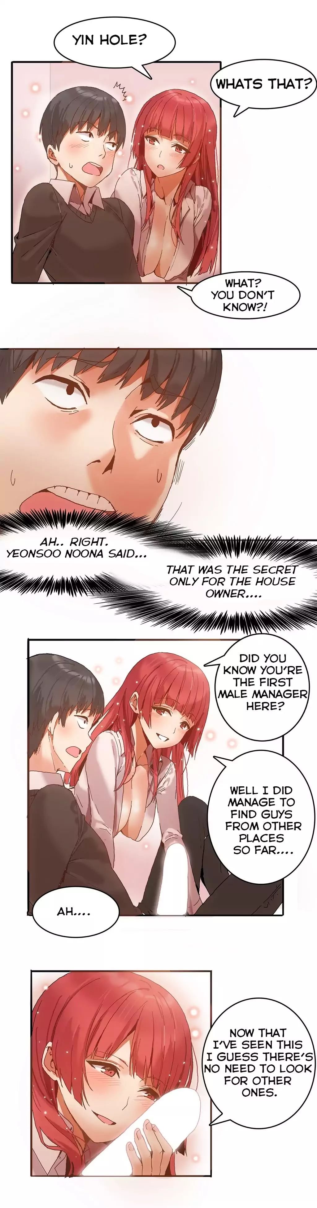 [Goon Yo Hee, Mx2j] Hahri’s Lumpy Boardhouse Ch.10/32 [English] [Hentai Universe] Ongoing