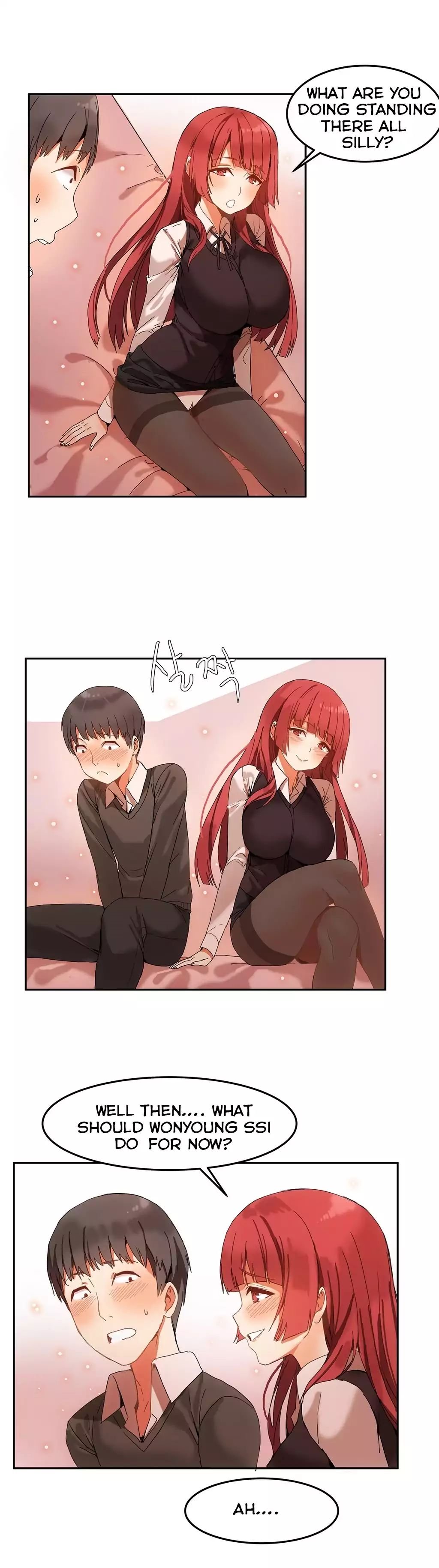 [Goon Yo Hee, Mx2j] Hahri’s Lumpy Boardhouse Ch.10/32 [English] [Hentai Universe] Ongoing