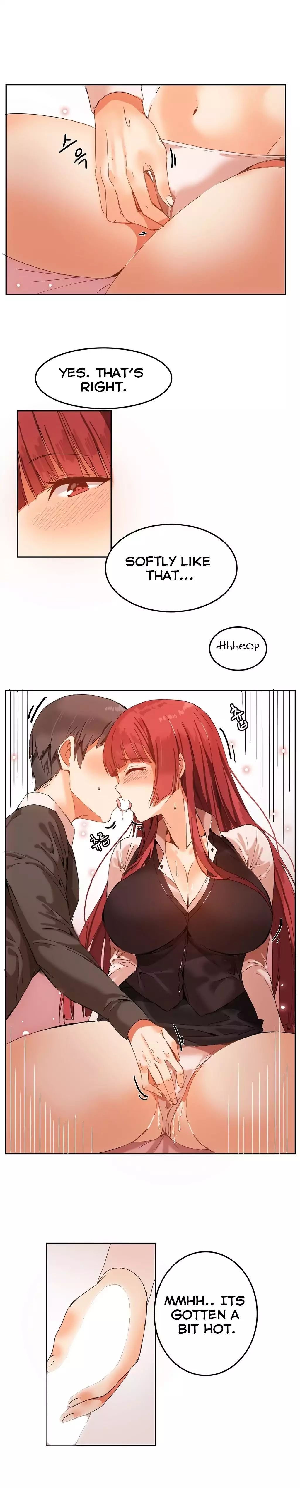 [Goon Yo Hee, Mx2j] Hahri’s Lumpy Boardhouse Ch.10/32 [English] [Hentai Universe] Ongoing