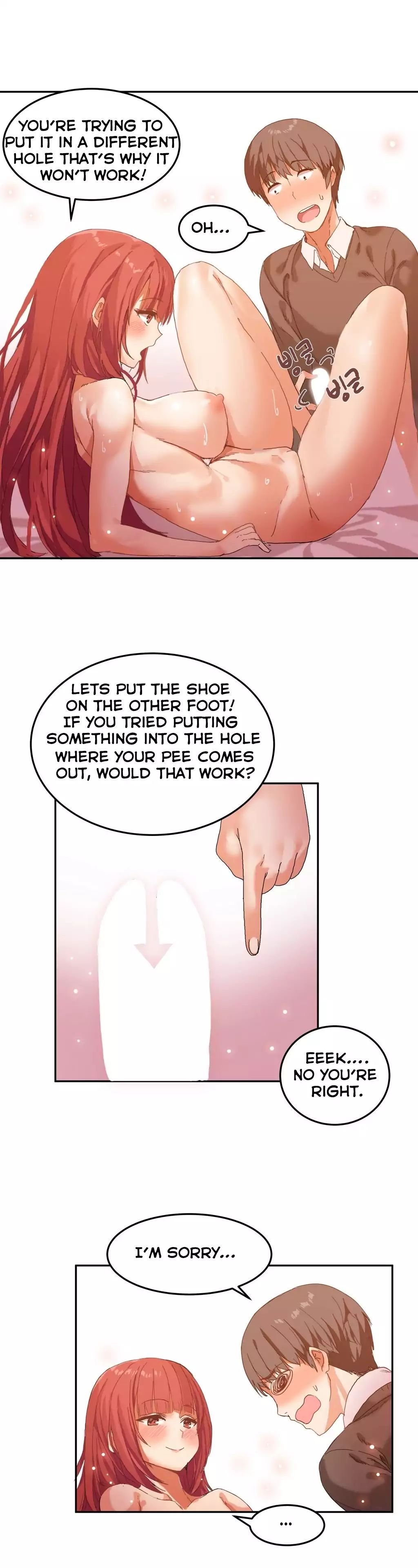 [Goon Yo Hee, Mx2j] Hahri’s Lumpy Boardhouse Ch.10/32 [English] [Hentai Universe] Ongoing