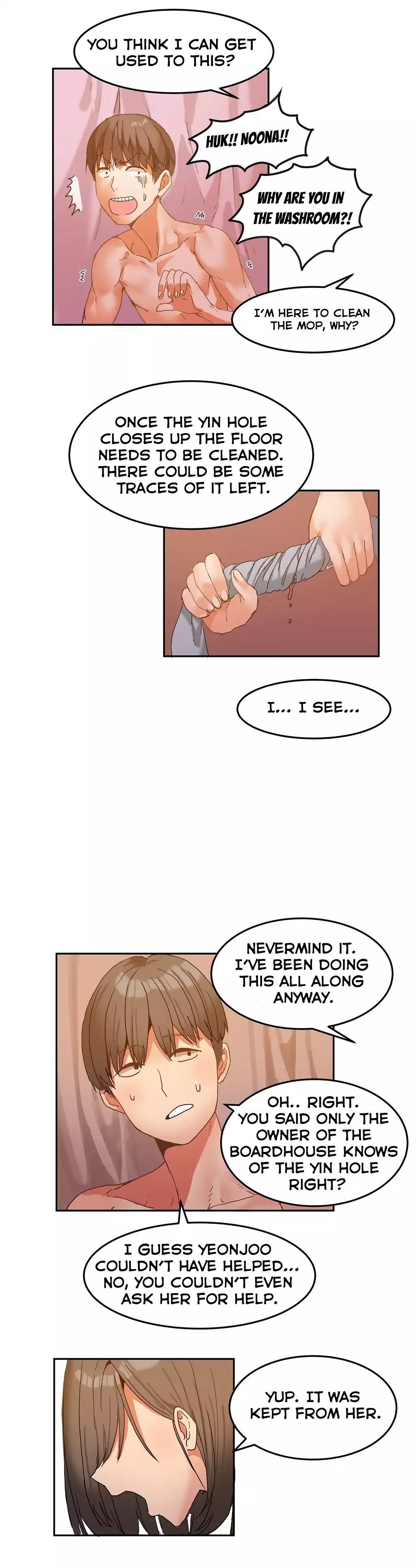 [Goon Yo Hee, Mx2j] Hahri’s Lumpy Boardhouse Ch.10/32 [English] [Hentai Universe] Ongoing