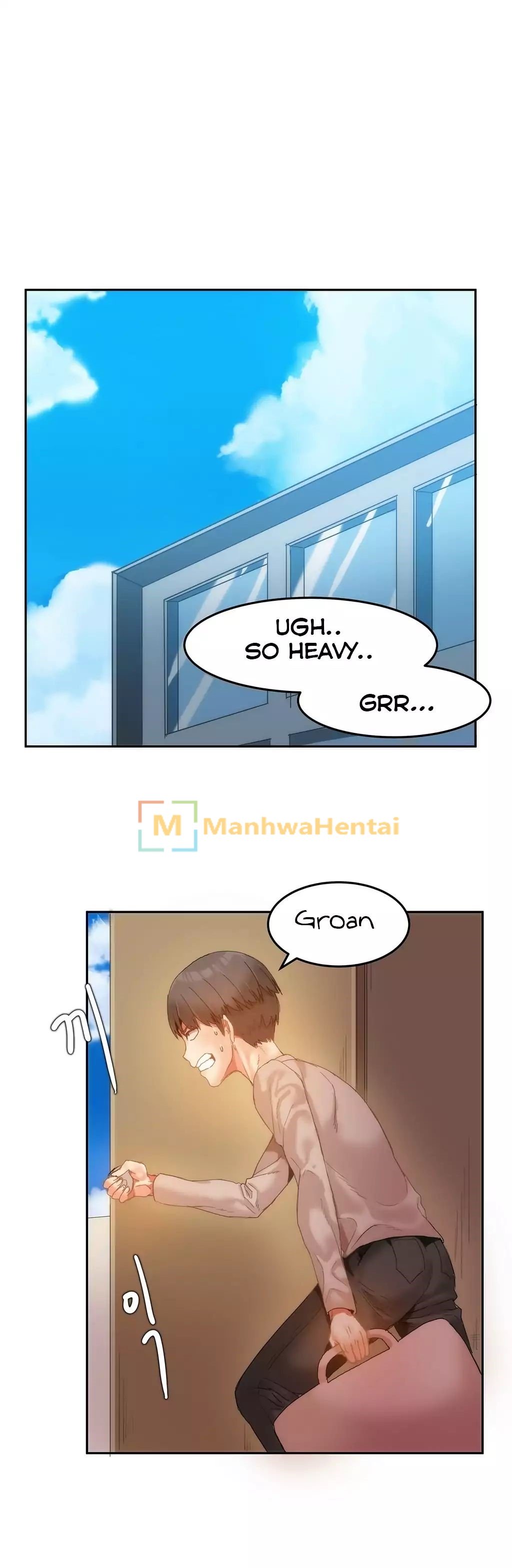 [Goon Yo Hee, Mx2j] Hahri’s Lumpy Boardhouse Ch.10/32 [English] [Hentai Universe] Ongoing