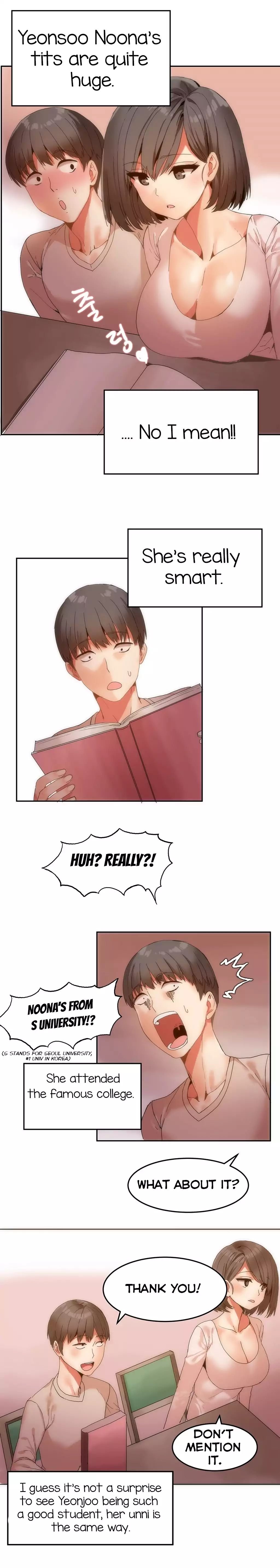 [Goon Yo Hee, Mx2j] Hahri’s Lumpy Boardhouse Ch.10/32 [English] [Hentai Universe] Ongoing