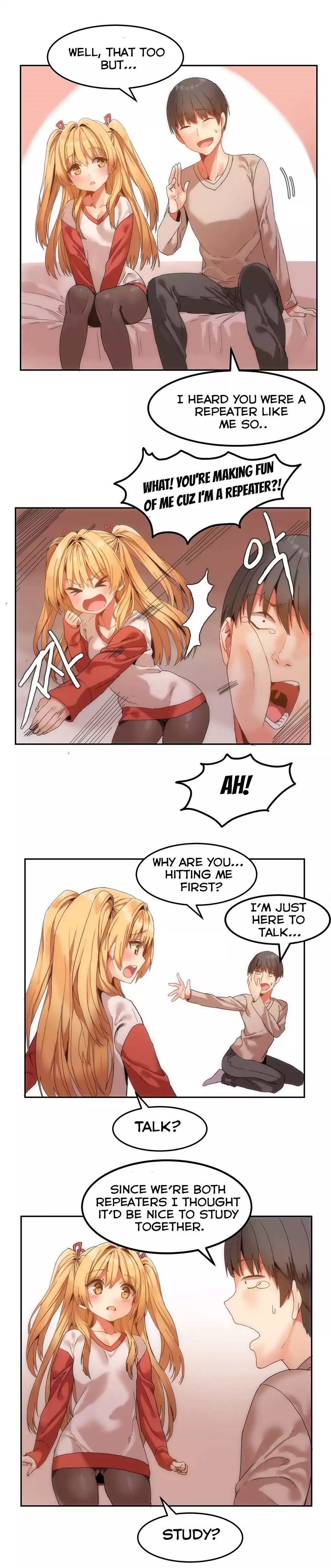 [Goon Yo Hee, Mx2j] Hahri’s Lumpy Boardhouse Ch.10/32 [English] [Hentai Universe] Ongoing