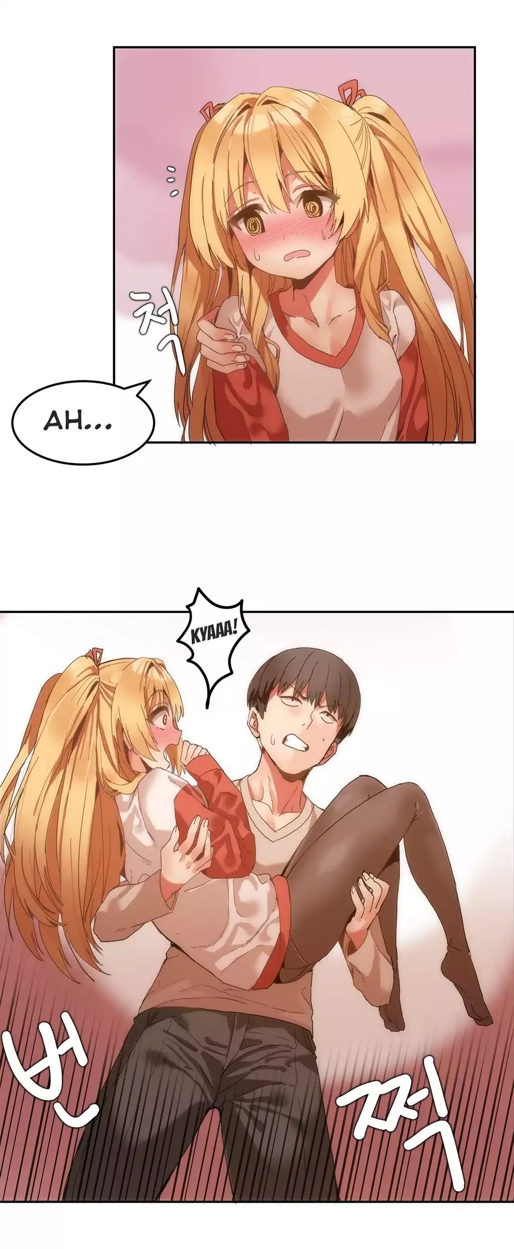 [Goon Yo Hee, Mx2j] Hahri’s Lumpy Boardhouse Ch.10/32 [English] [Hentai Universe] Ongoing