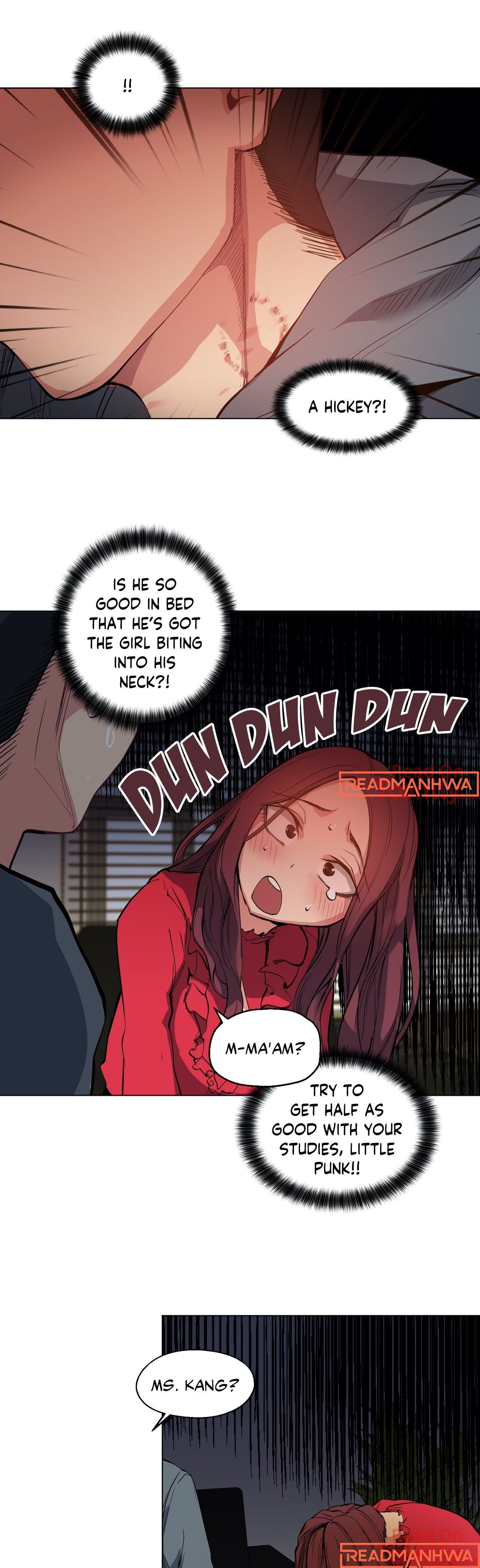 [Noah] Lucky Guy Ch.10/? [English] [Hentai Universe]