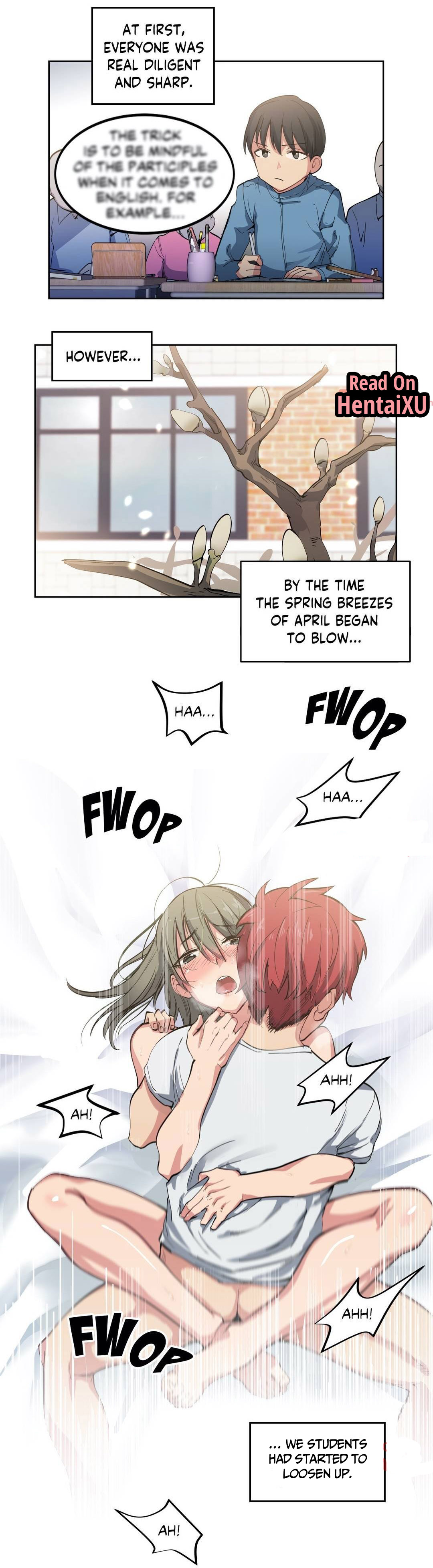 [Noah] Lucky Guy Ch.10/? [English] [Hentai Universe]