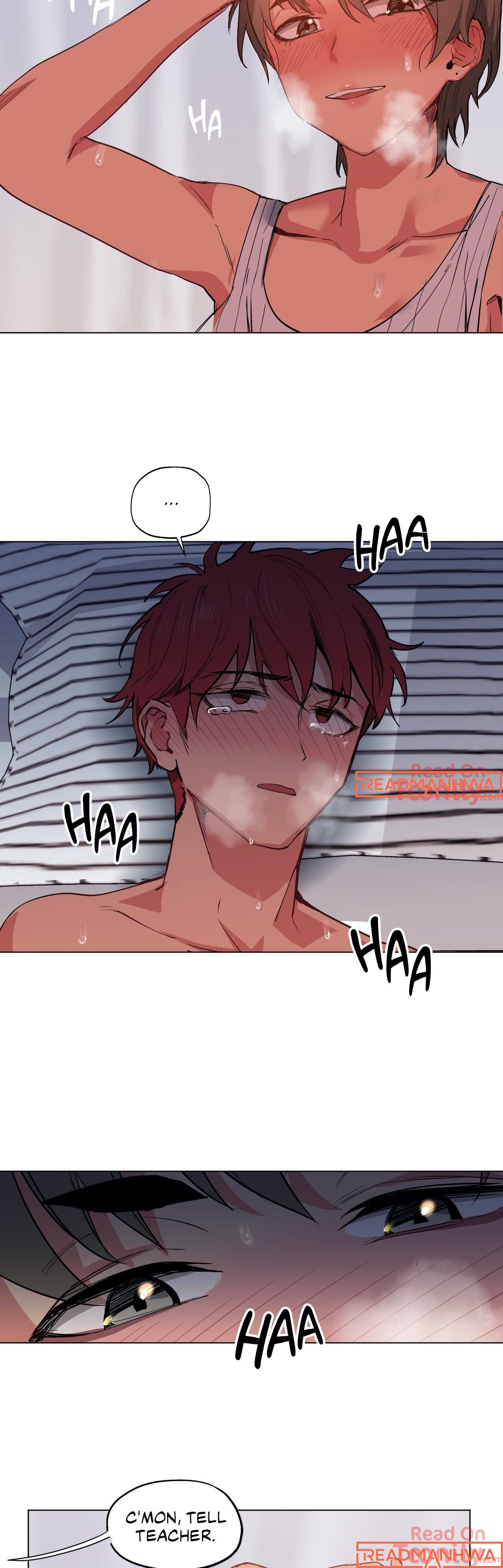 [Noah] Lucky Guy Ch.10/? [English] [Hentai Universe]
