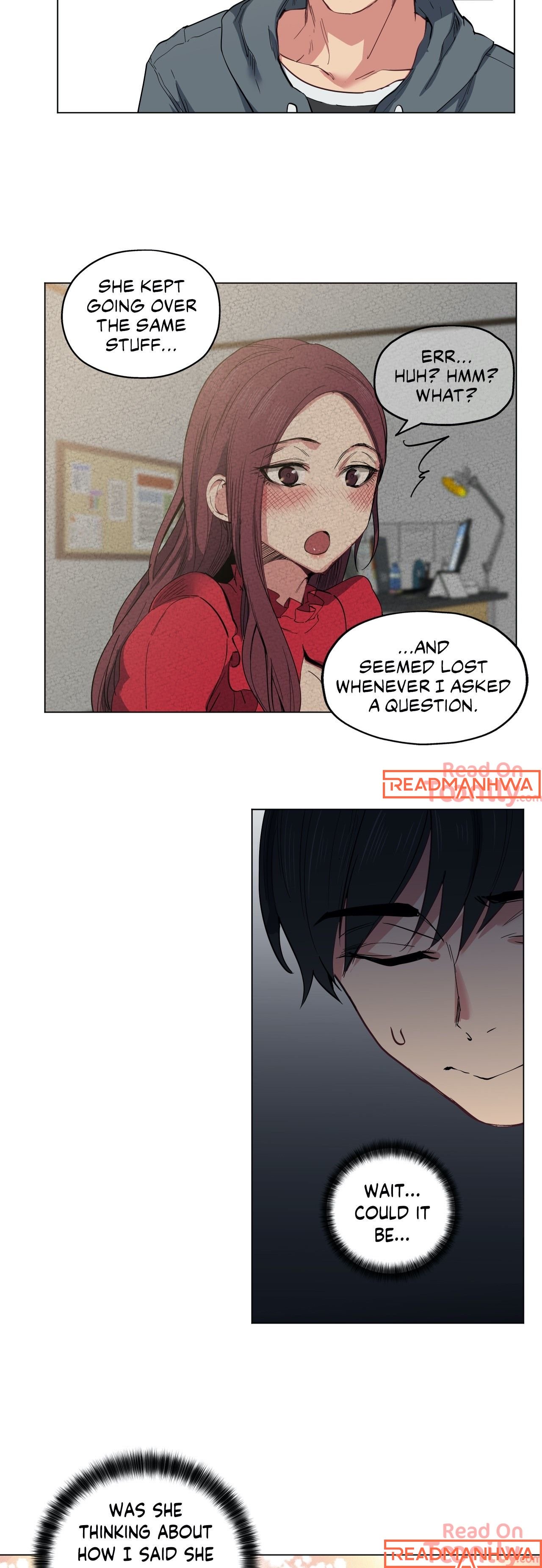 [Noah] Lucky Guy Ch.10/? [English] [Hentai Universe]