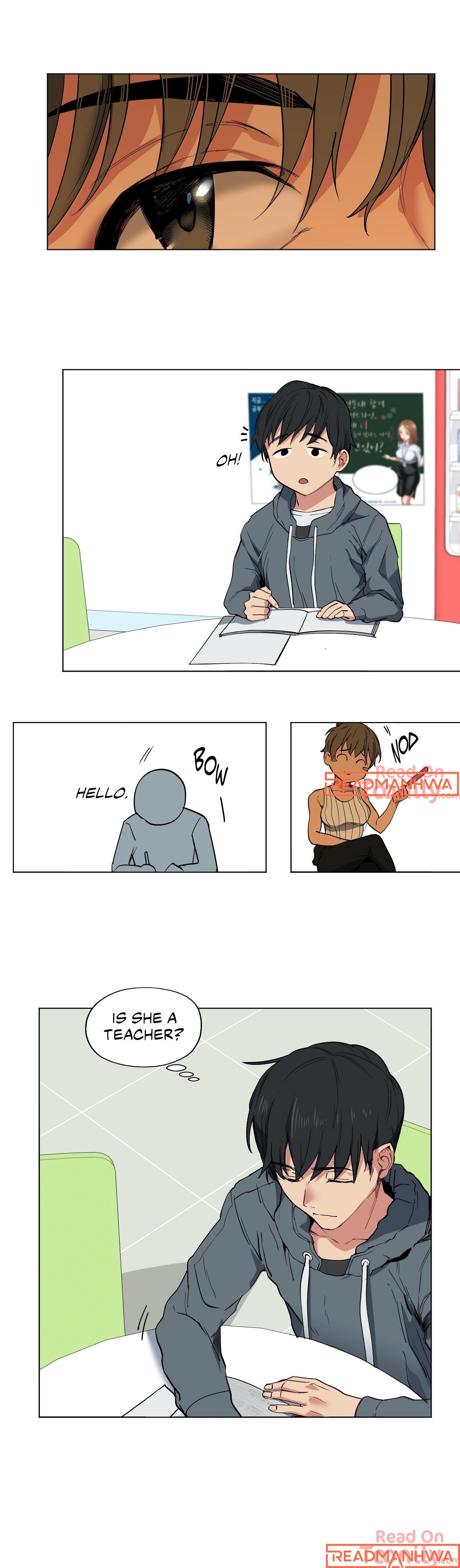 [Noah] Lucky Guy Ch.10/? [English] [Hentai Universe]