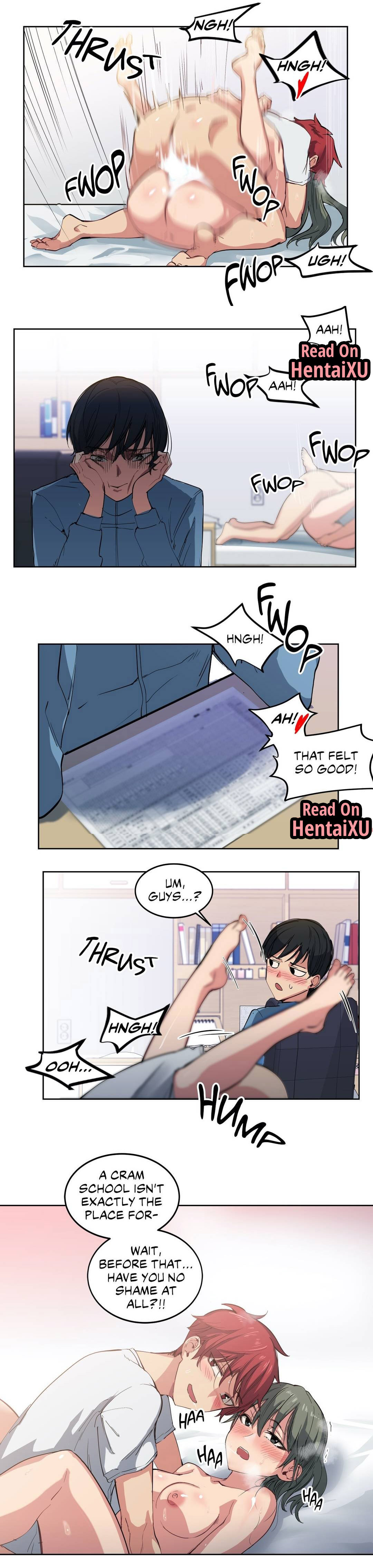 [Noah] Lucky Guy Ch.10/? [English] [Hentai Universe]