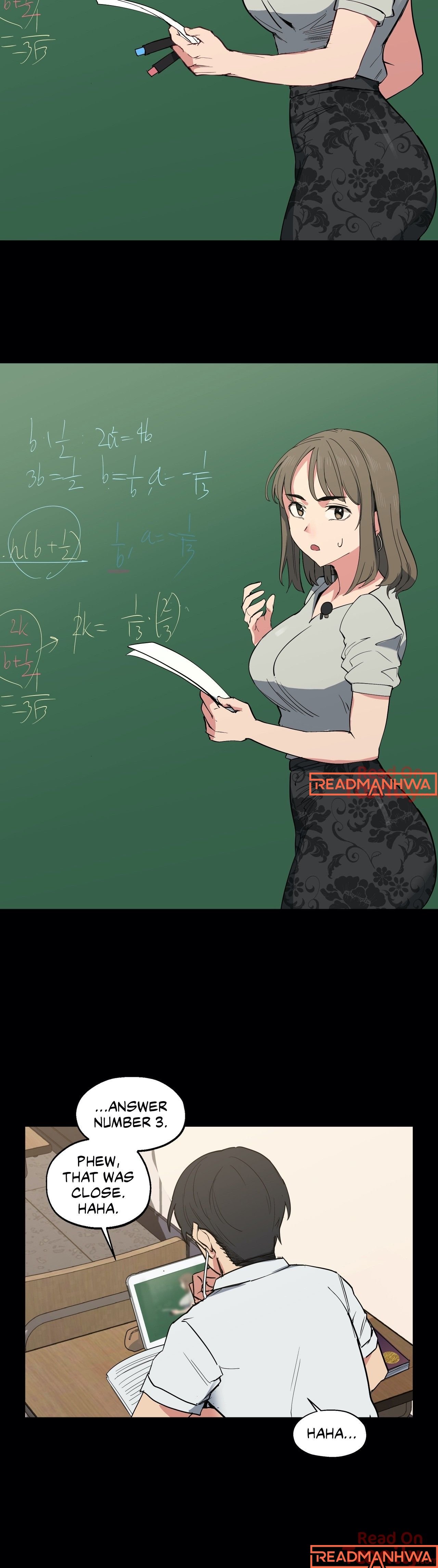 [Noah] Lucky Guy Ch.10/? [English] [Hentai Universe]