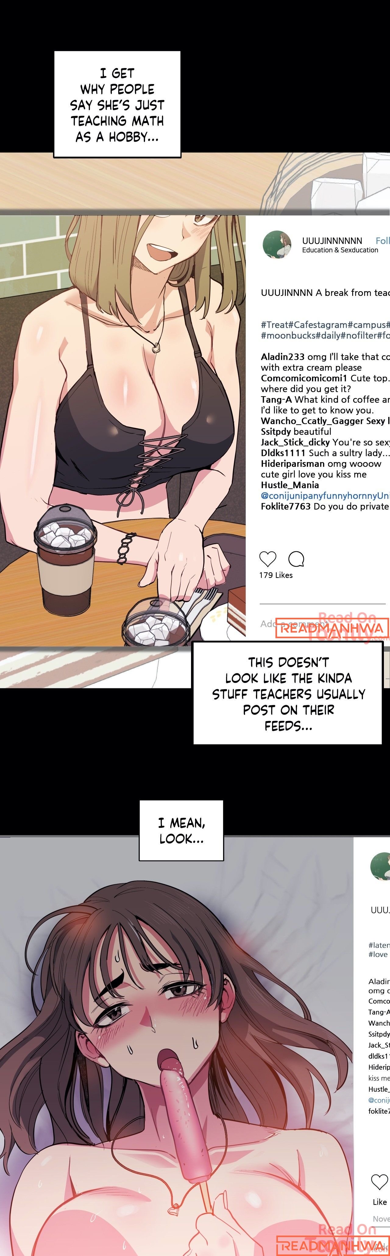 [Noah] Lucky Guy Ch.10/? [English] [Hentai Universe]