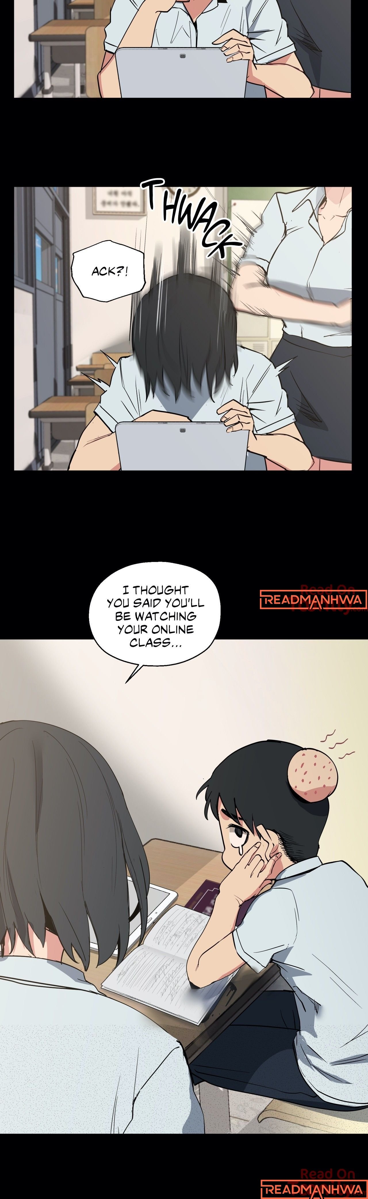 [Noah] Lucky Guy Ch.10/? [English] [Hentai Universe]