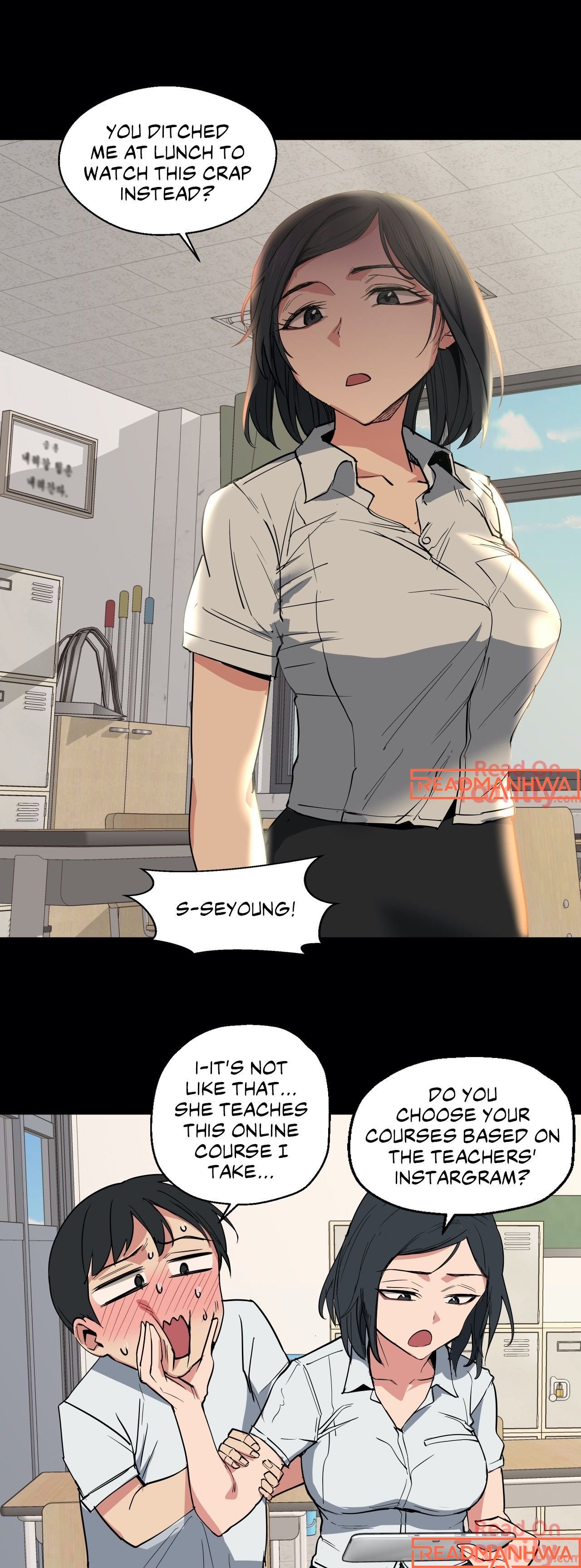 [Noah] Lucky Guy Ch.10/? [English] [Hentai Universe]