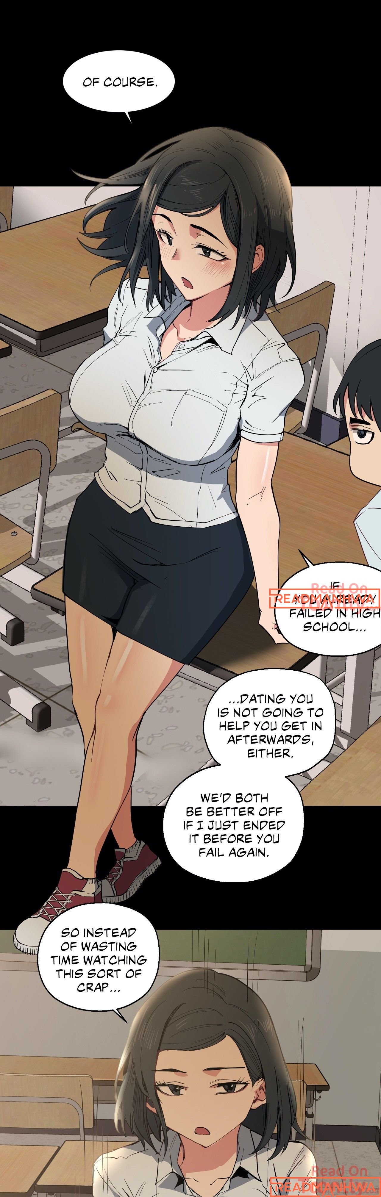 [Noah] Lucky Guy Ch.10/? [English] [Hentai Universe]